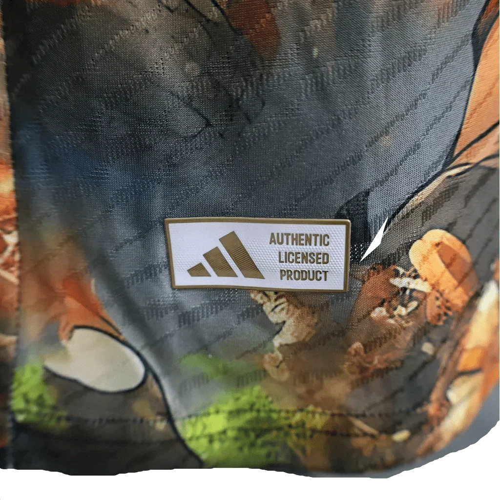 2025/2026 One Piece Jersey Special Edition