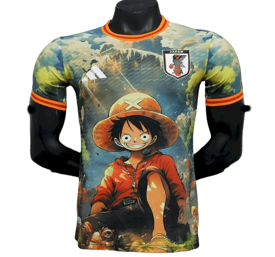 2025/2026 One Piece Jersey Special Edition