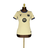 2026 Women Barcelona Away Jersey - Fan version