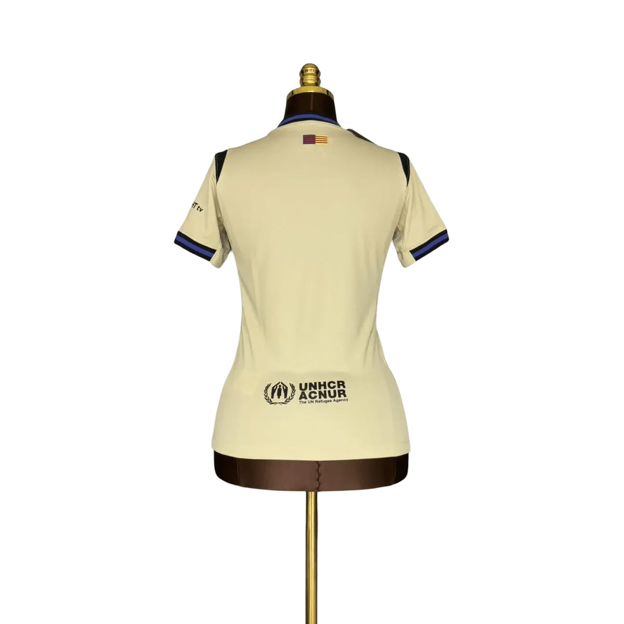 2026 Women Barcelona Away Jersey - Fan version
