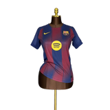 2026 Women Barcelona Home Jersey - Fan version