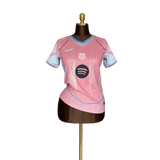 2026 Women Barcelona Pink Jersey - Fan version