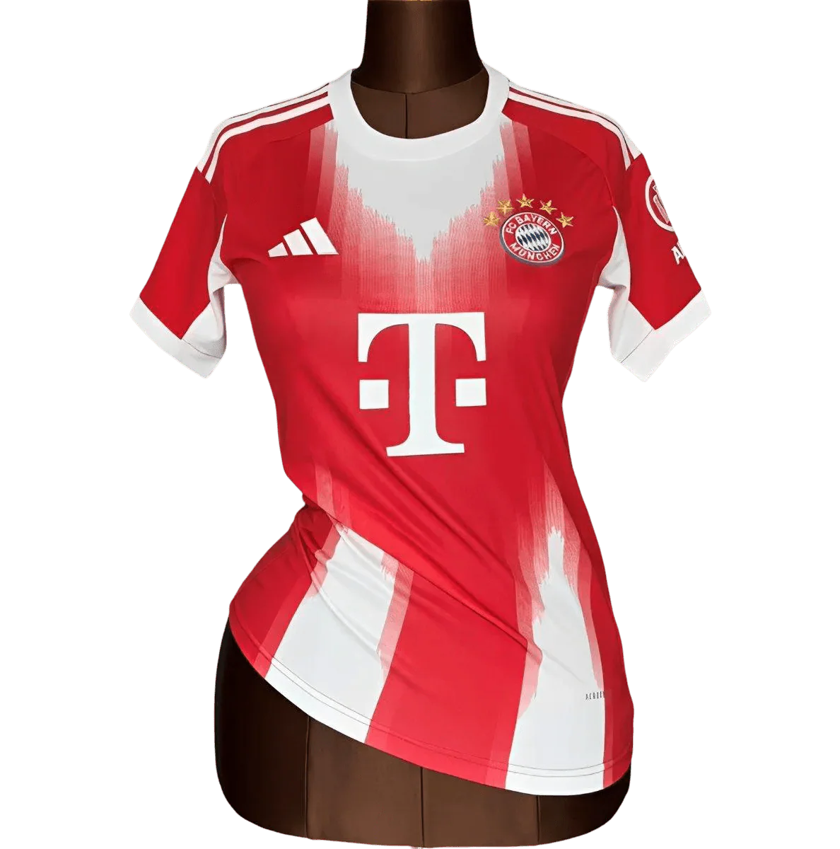 2026 Women Bayern Munich Home Jersey - Fan version