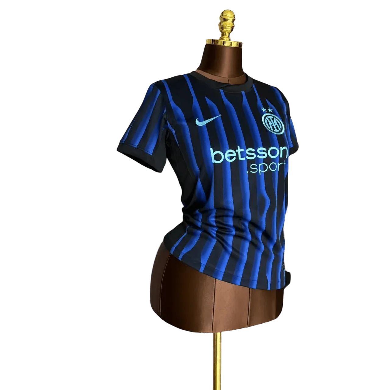 2026 Women Inter Milan Home Jersey - Fan version