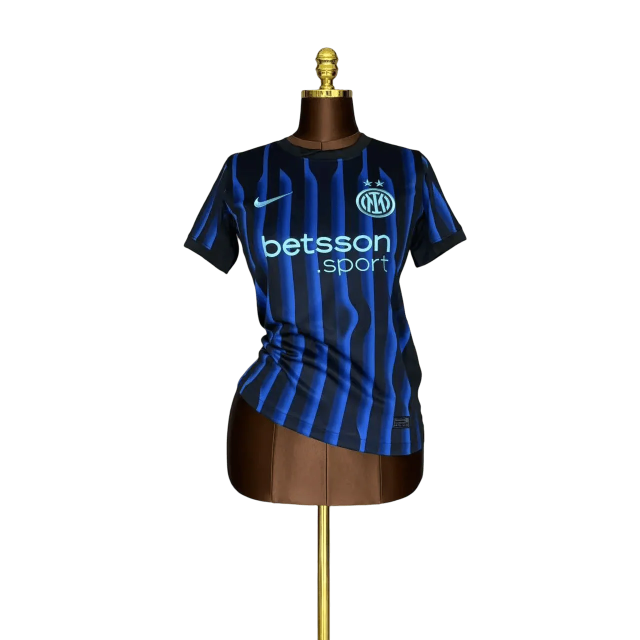 2026 Women Inter Milan Home Jersey - Fan version