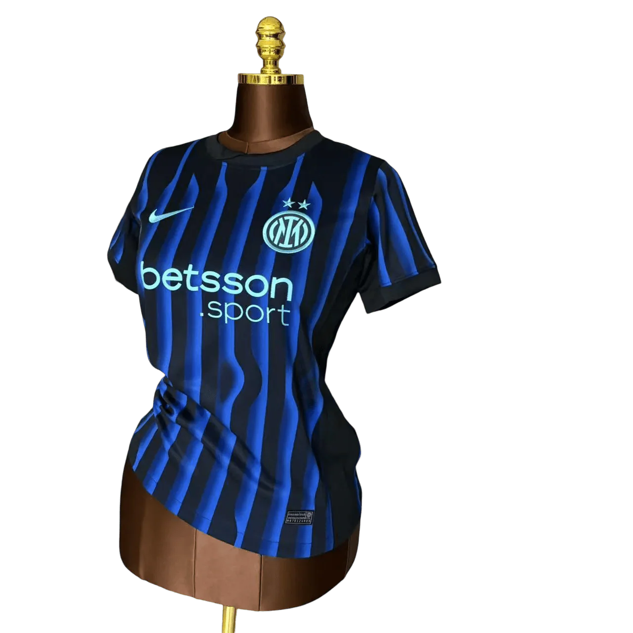 2026 Women Inter Milan Home Jersey - Fan version