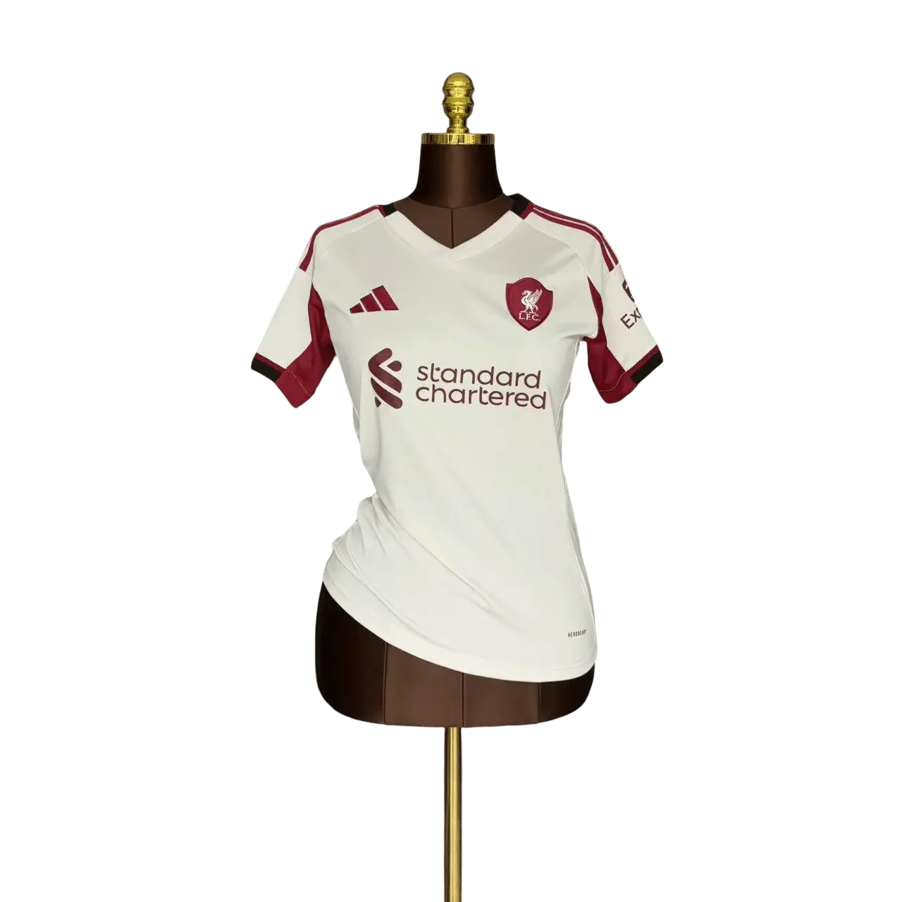 2026 Women Liverpool Away Jersey - Fan version