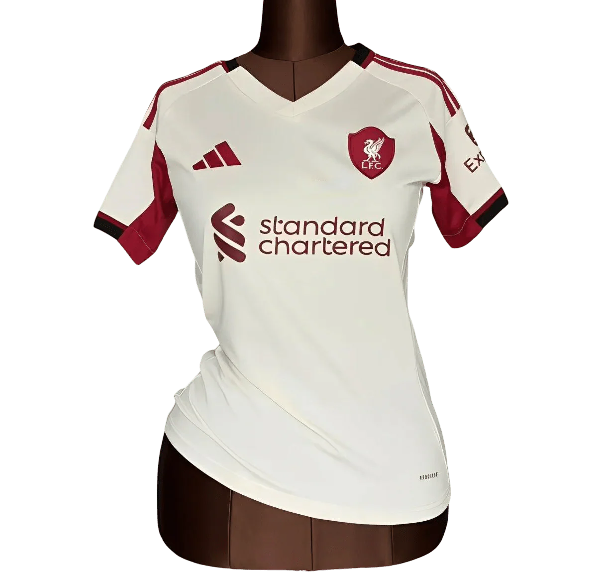 2026 Women Liverpool Away Jersey - Fan version