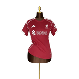 2026 Women Liverpool Home Jersey - Fan version