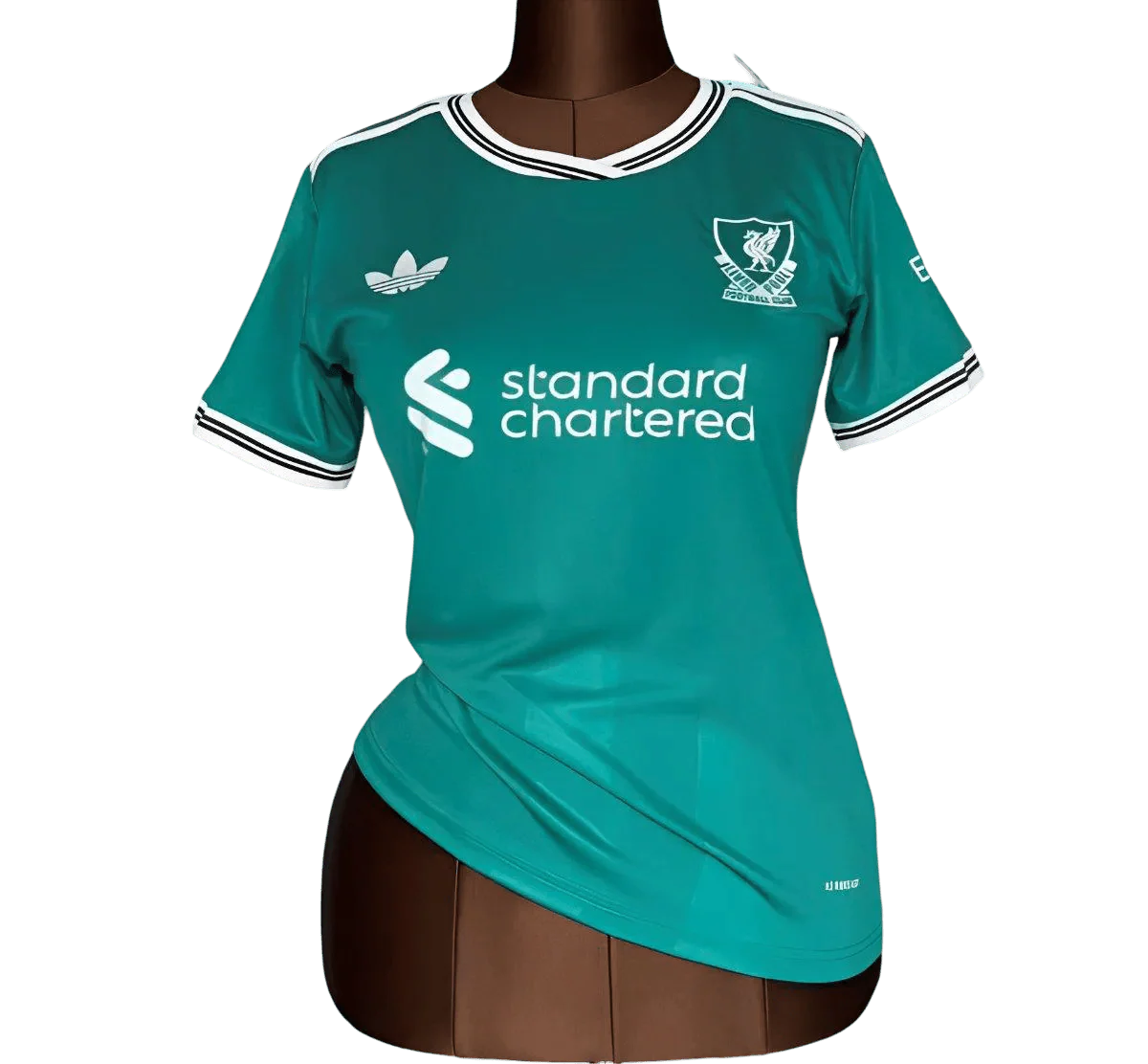 2026 Women Liverpool Third Jersey - Fan version