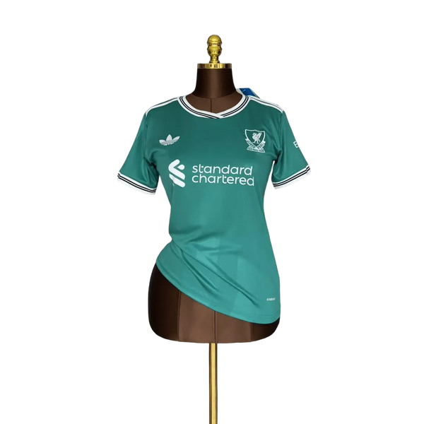 2026 Women Liverpool Third Jersey - Fan version