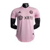 22-23 Inter Miami Home Kit - Player version