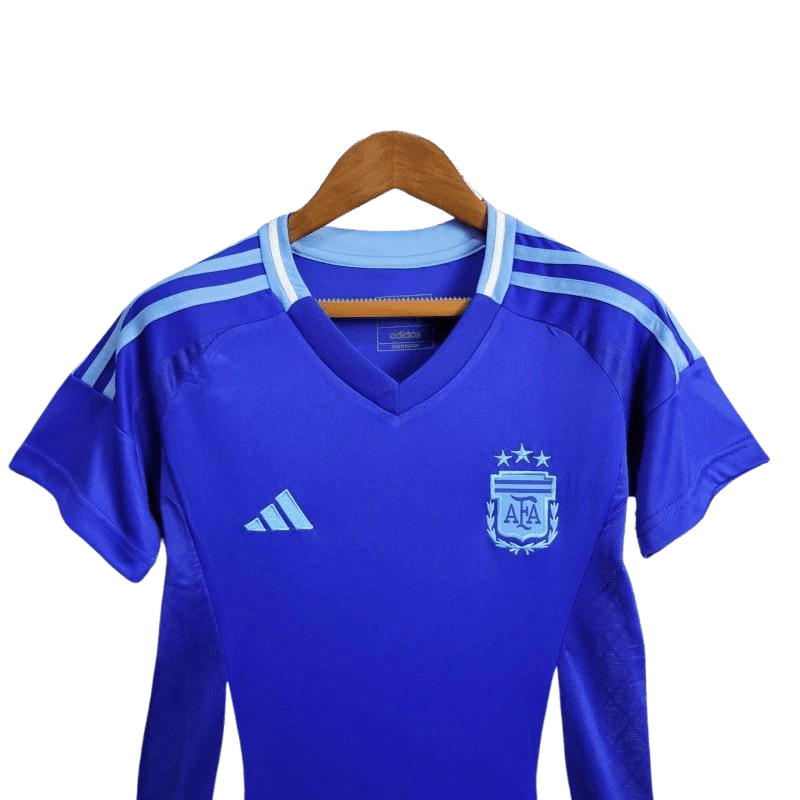 22/23 Argentina Women Away kit - Fan version