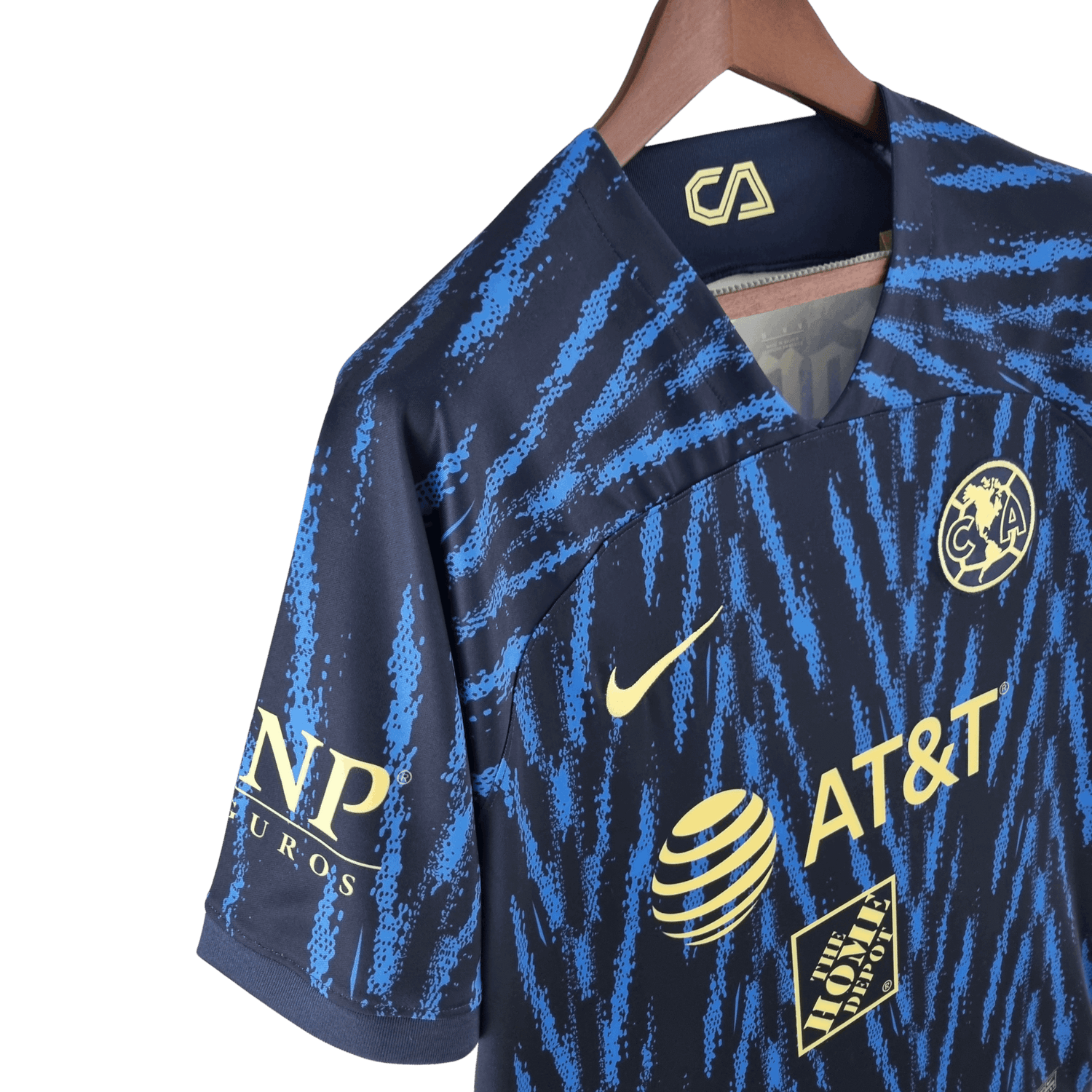 22/23 Club America Away kit - Fan version