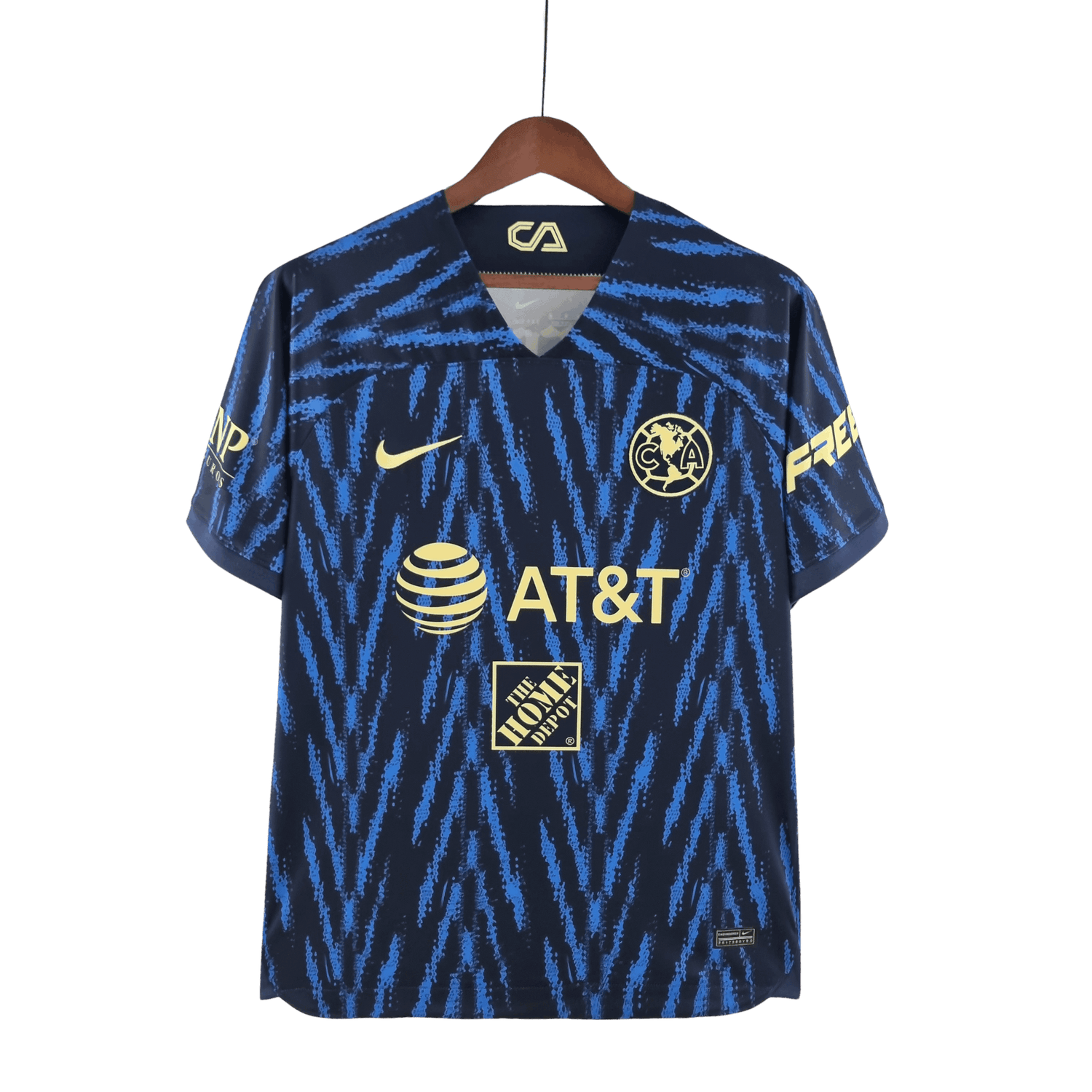 22/23 Club America Away kit - Fan version