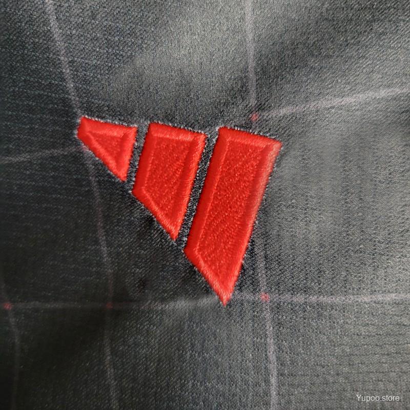 22/23 Japan Black Leopard Head Special Edition - Japan Anime Jersey