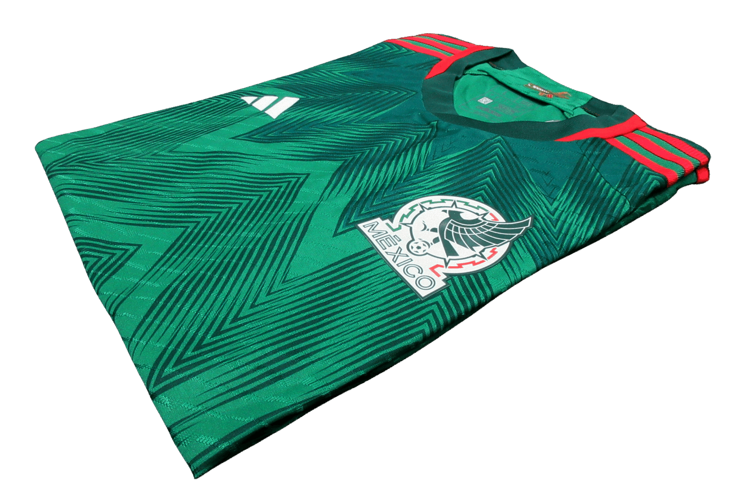 22/23 Mexico Home kit - Player version