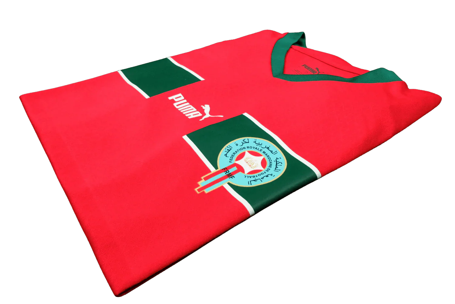 22/23 Morocco Home kit - Player version - GOATKITS Store