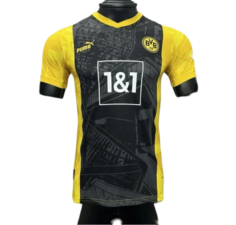 23-24 Borussia Dortmund 50 Year Anniversary Special Kit - Player version
