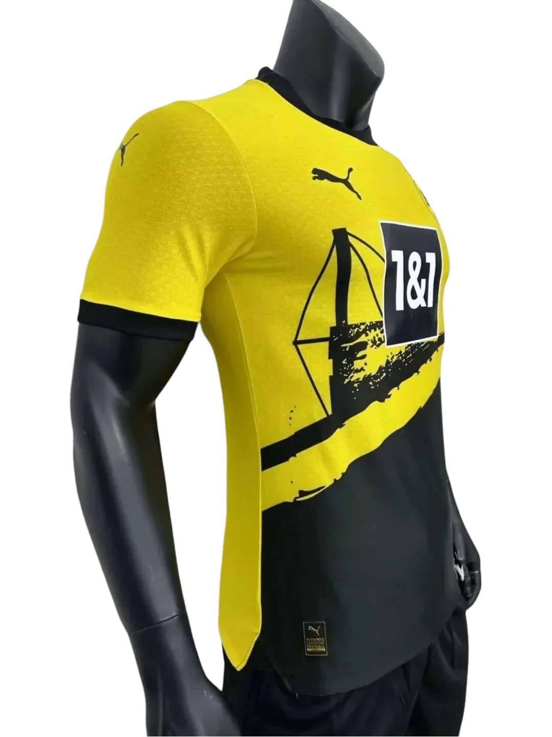 23-24 Borussia Dortmund - BVB Home kit - Player version