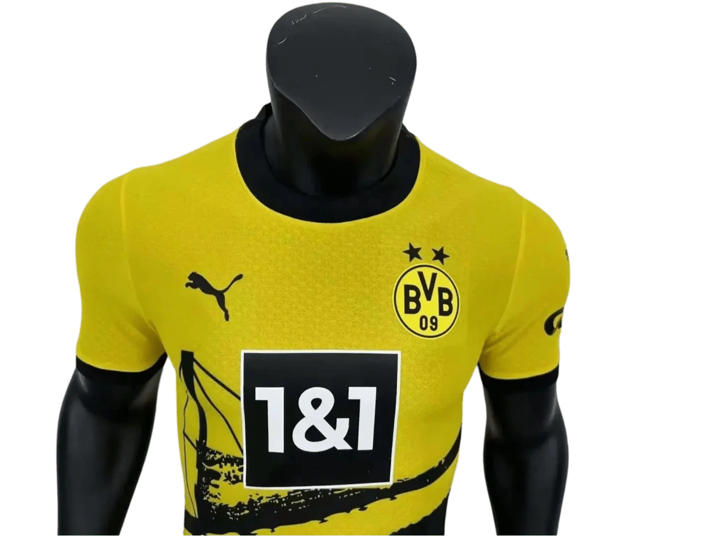 23-24 Borussia Dortmund - BVB Home kit - Player version