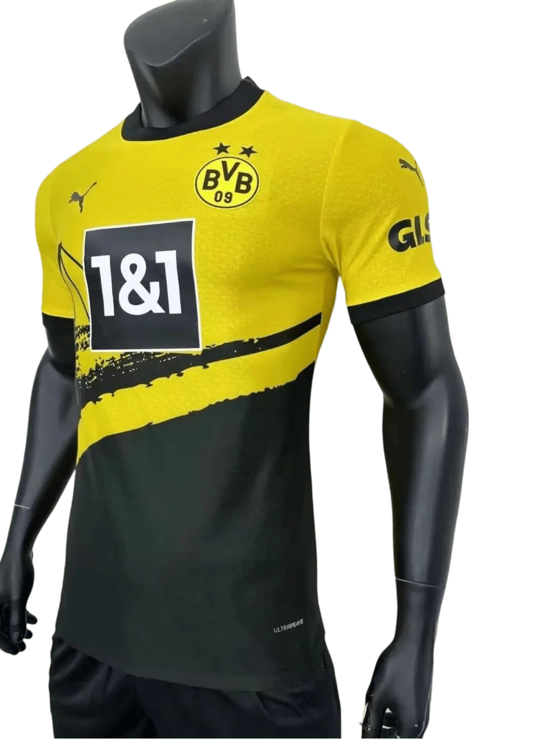 23-24 Borussia Dortmund - BVB Home kit - Player version