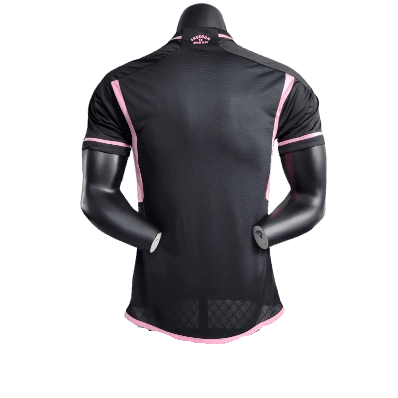 23-24 Inter Miami Away Black kit - Player version