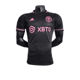 23-24 Inter Miami Away Black kit - Player version