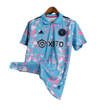 23-24 Inter Miami Training Blue kit - Fan Version