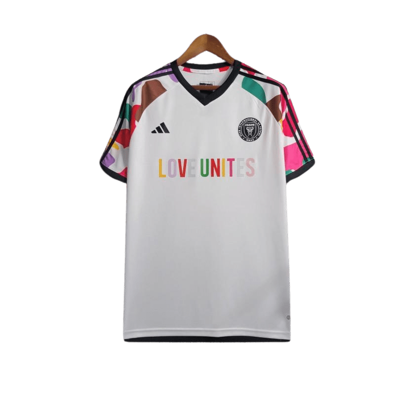 23-24 Inter Miami Training White kit - Fan Version