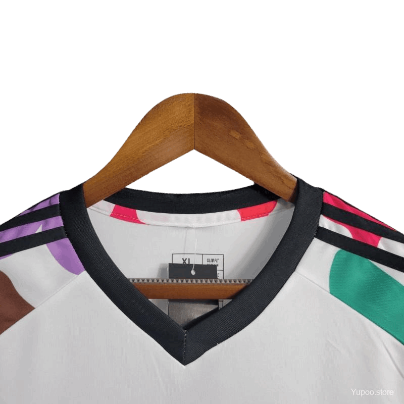 23-24 Inter Miami Training White kit - Fan Version