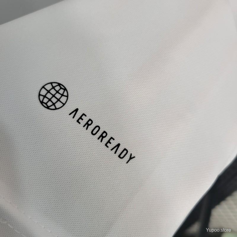 23-24 Inter Miami Training White kit - Fan Version