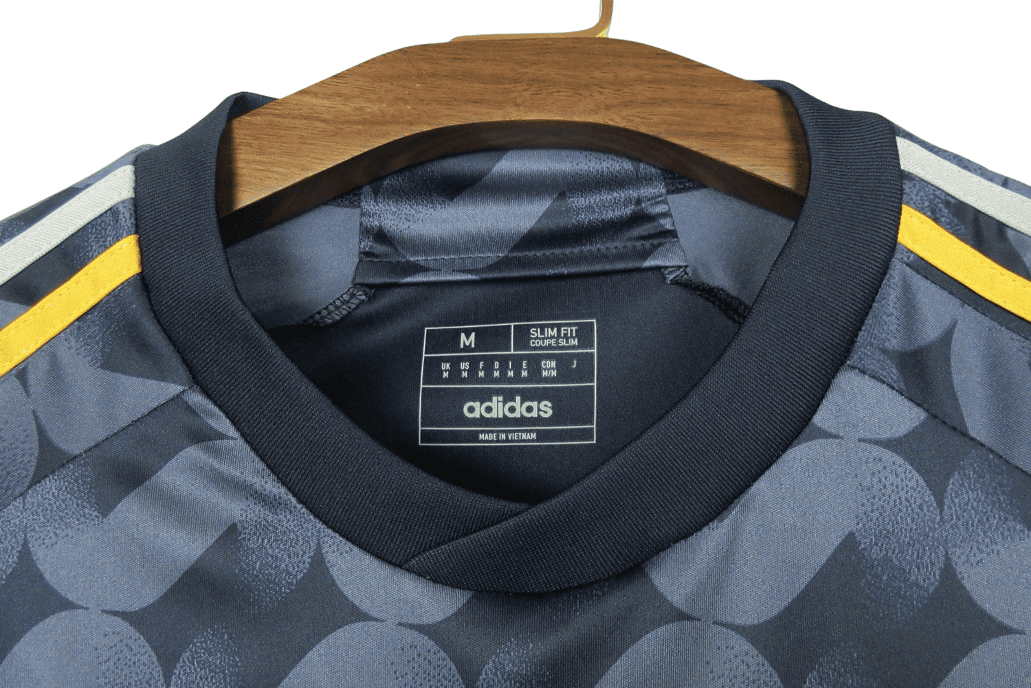 23-24 Los Blancos Away Kit - Fan Version | GOATKITS Store