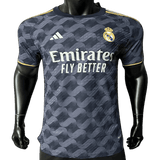 23-24 Los Blancos Away Kit - Player Version | GOATKITS Store