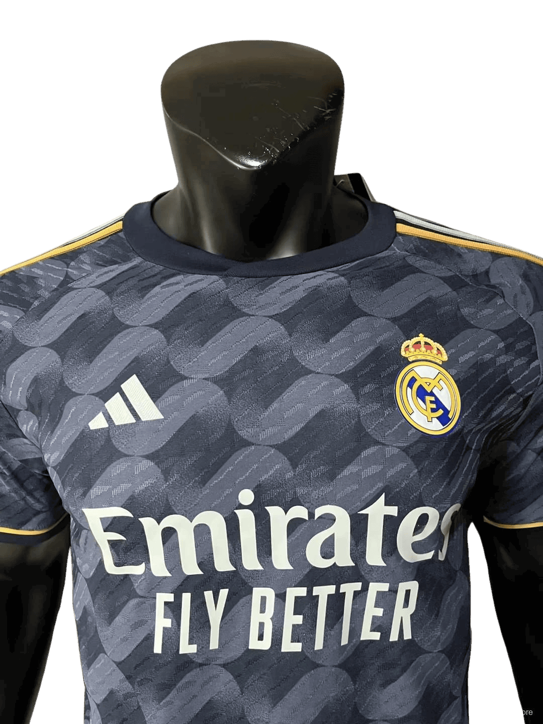 23-24 Los Blancos Away Kit - Player Version | GOATKITS Store