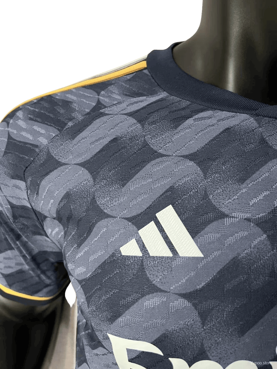 23-24 Los Blancos Away Kit - Player Version | GOATKITS Store