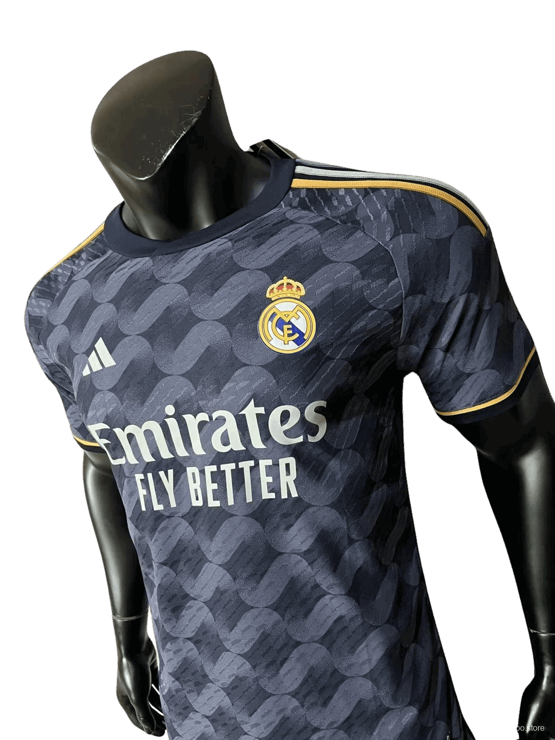 23-24 Los Blancos Away Kit - Player Version | GOATKITS Store
