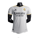 23-24 Los Blancos Home Kit - Player Version | GOATKITS Store