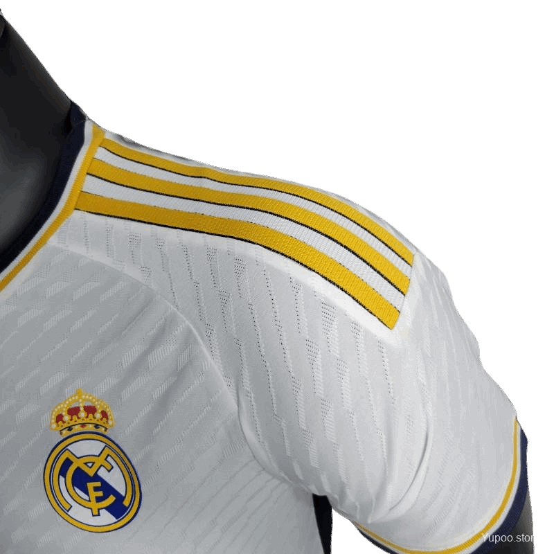 23-24 Los Blancos Home Kit - Player Version | GOATKITS Store
