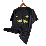 23-24 New York Red Bulls Black kit - Fan Version