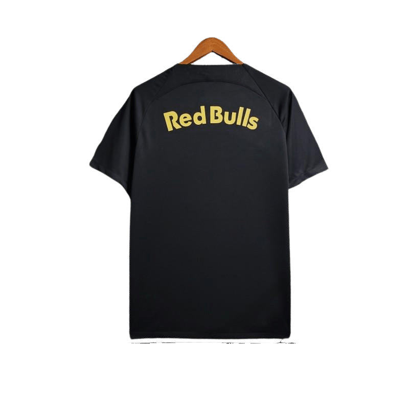 23-24 New York Red Bulls Black kit - Fan Version