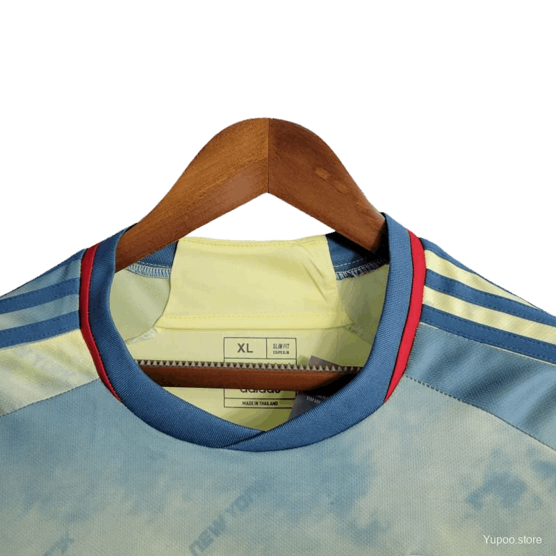 23-24 New York Red Bulls Home kit - Fan Version