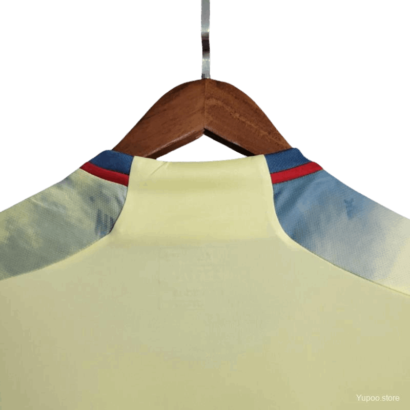 23-24 New York Red Bulls Home kit - Fan Version