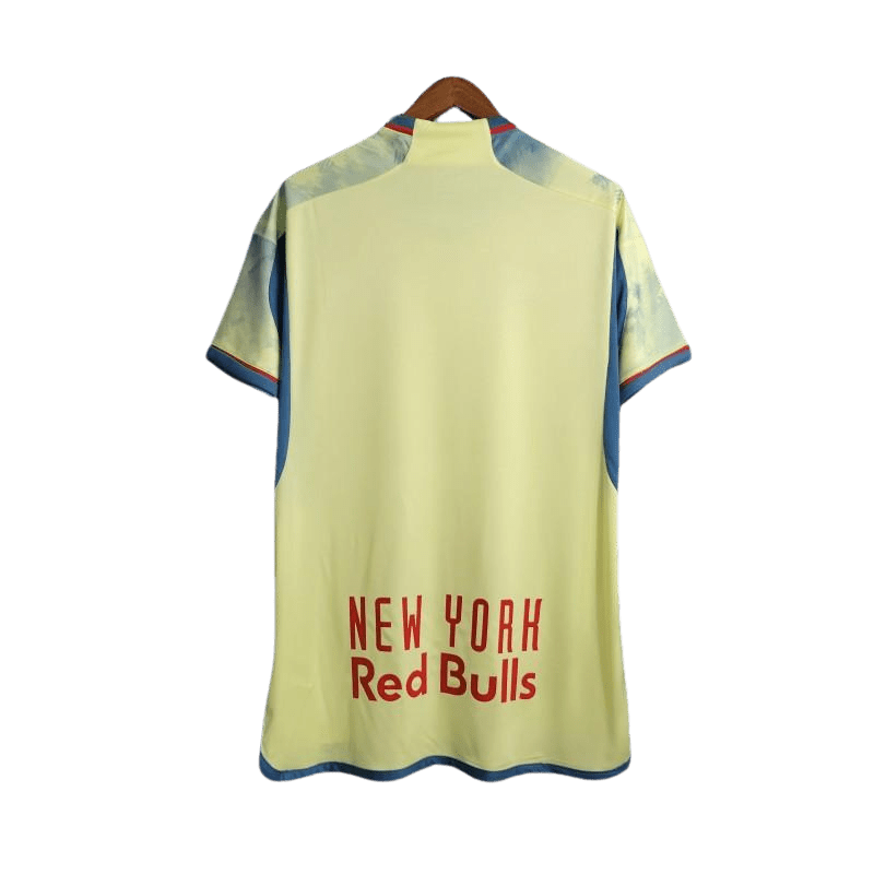 23-24 New York Red Bulls Home kit - Fan Version