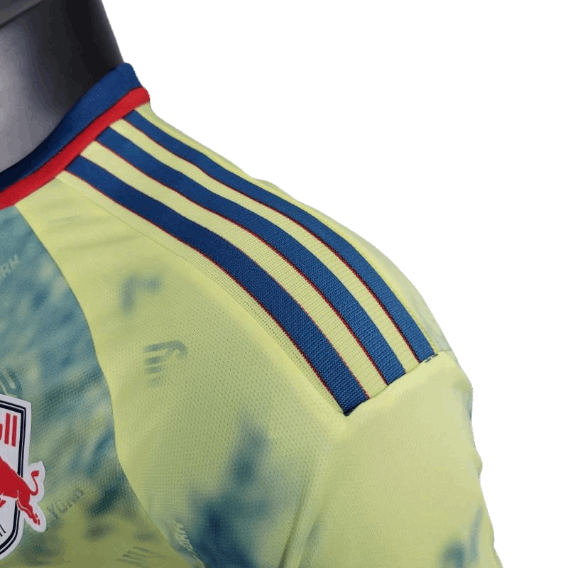 23-24 New York Red Bulls Home kit - Player version