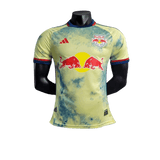 23-24 New York Red Bulls Home kit - Player version