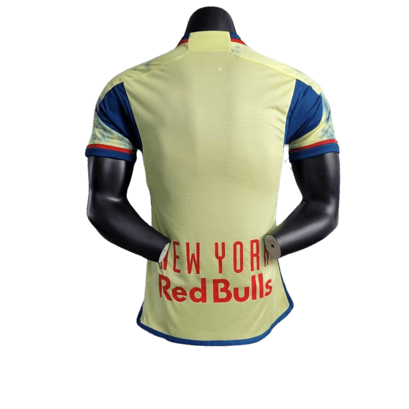 23-24 New York Red Bulls Home kit - Player version