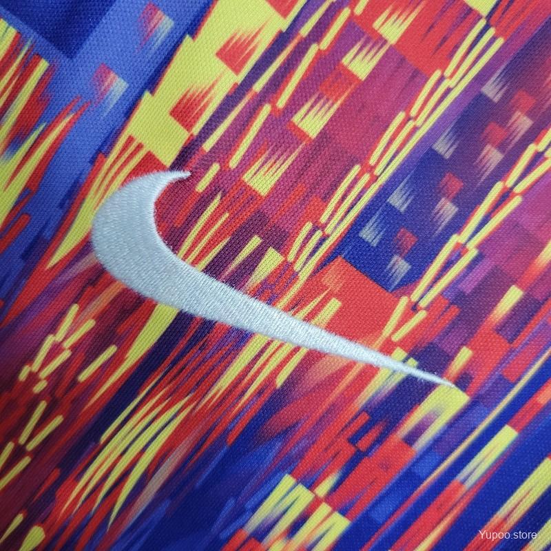 23-24 RB Leipzig Training Special Edition kit - Fan Version