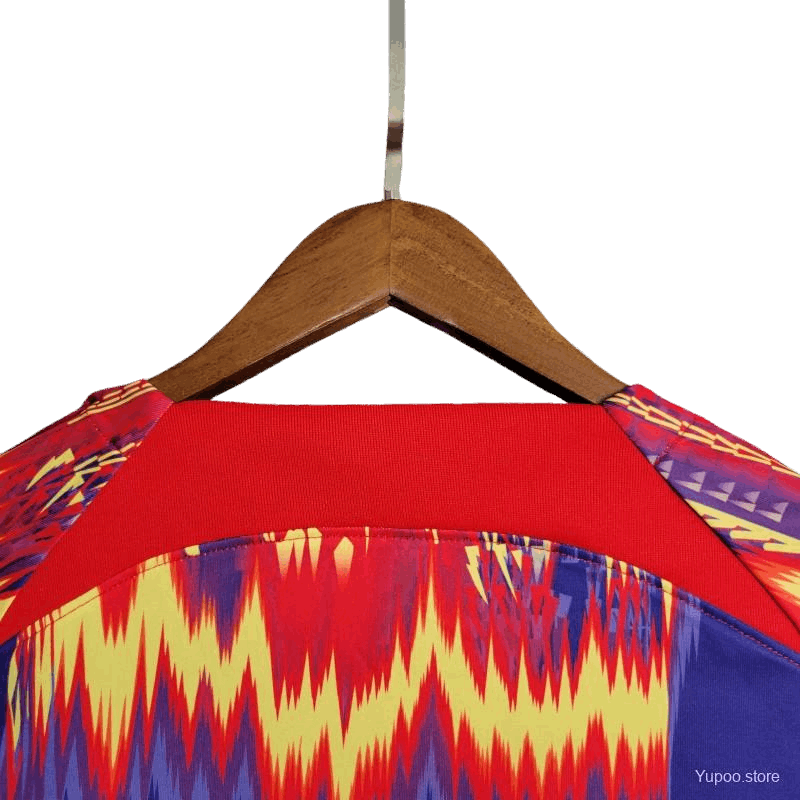 23-24 RB Leipzig Training Special Edition kit - Fan Version