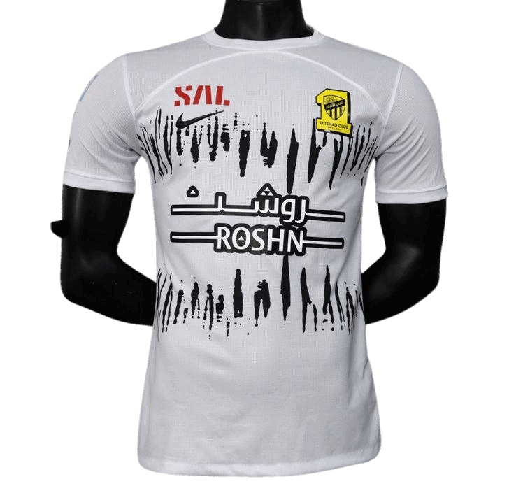 23/24 Al Ittihad Away kit - Player version
